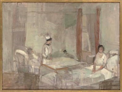Hospital ward