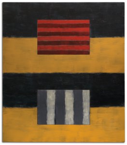 Sean Scully, Helena