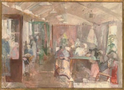 The hospital