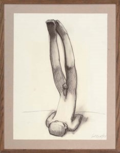 Study for Stone Rise East