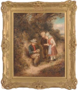 The young naturalists