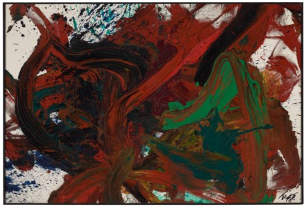 Kazuo Shiraga, Kyoka Kenro