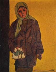 Baeat Al Yanasib (The Lottery Seller)