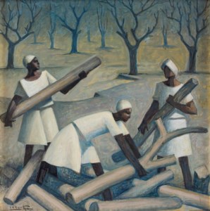 Al Ashjar Tamout Wakifa (The Trees Die Standing)
