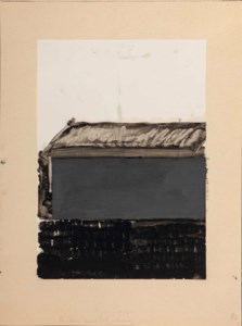 Kasten mit Filzeinsatz (Box with Felt Insert)
