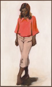 Lynette Yiadom-Boakye, Knave