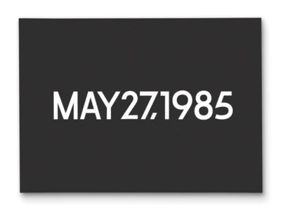May 27, 1985