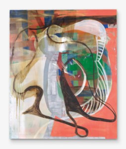 Albert Oehlen, Untitled
