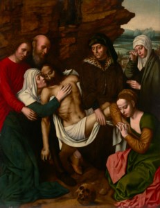 The Lamentation