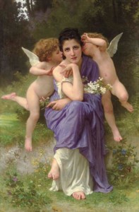 FRENCH, Chansons de printemps