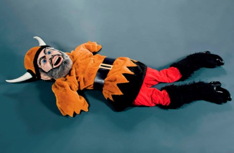 Dead Viking