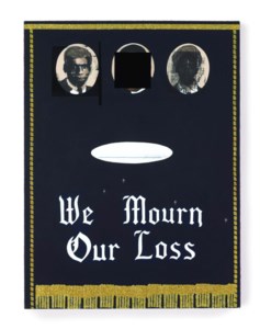 We Mourn Our Loss #3