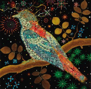 Study for Big Bird