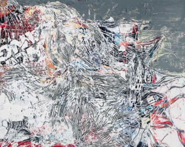 Mark Bradford, Dream Deferral