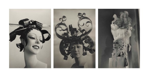 Shanghai, Geisha, Antoinette; Creations by Antoine de Paris, 1930