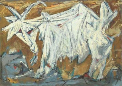 White Goat