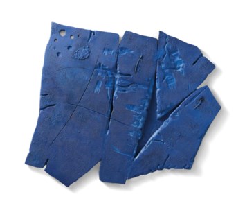 Blue - Work by Drill