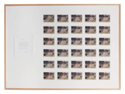 Duration Piece # 77, Brussels