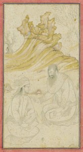 SAFAVID ISFAHAN, IRAN, LATE 17TH/ EARLY 18TH CENTURY