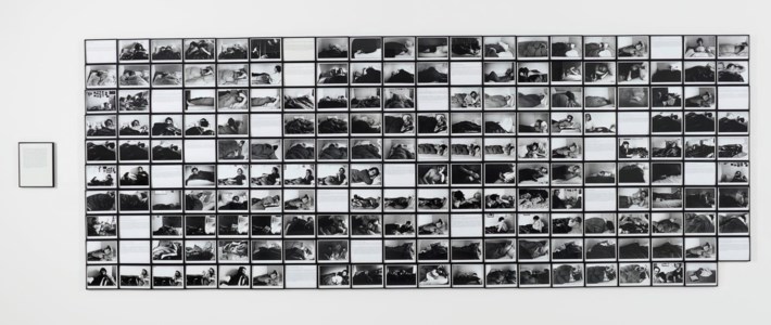 The Sleepers (Les dormeurs)