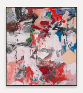 Willem de Kooning, Untitled XI