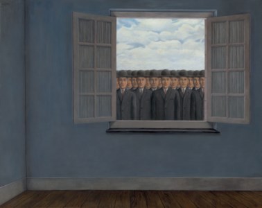 René Magritte, Le mois des vendanges