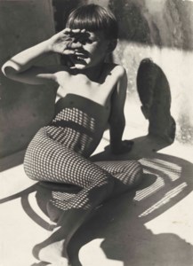 Boy in Shadows (Kesting's son), 1924