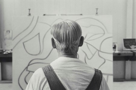 Willem de Kooning, 1985