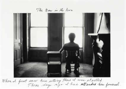 The Man in the Room, 1975