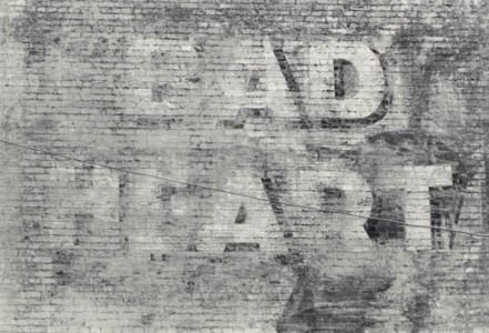 Bad Heart, Downtown Los Angeles, 1961