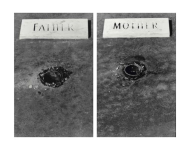 Father, Mother (The Graves #33), 1990