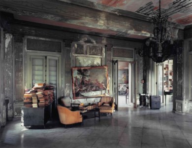 Señora Faxas Residence No. 1, Miramar, Havana, 1997