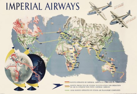 IMPERIAL AIRWAYS