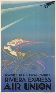 RIVIERA EXPRESS, AIR UNION