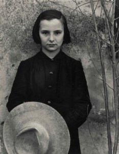 Tailor's Apprentice, Luzzara, Italy, 1953