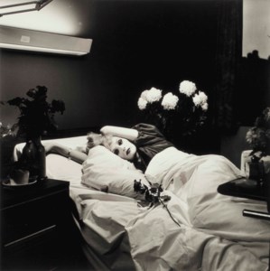 Candy Darling on Her Deathbed, 1973