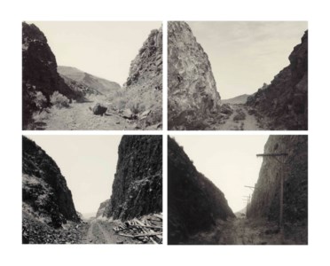 works from Westward the Course of Empire, 1997-2005