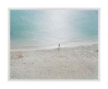 Untitled, #213-04 from On the Beach, 2004