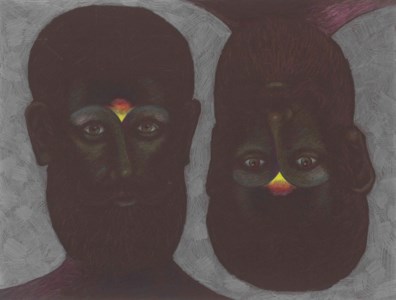 Large Pencil Drawing #6