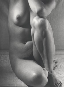 Nude, Artificial light, 1952