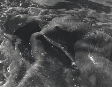 Nude Study, early 1950s
