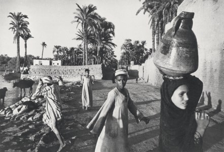 Karnak, Egypt, 1950s