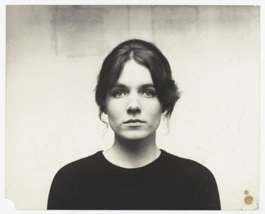 Portrait of Georgina Barker, 1961