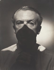 Portrait of Cecil Beaton, 1945