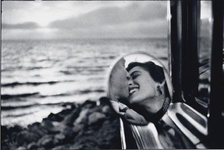 California, 1956 gelatin silver print, printed later signed, titled and dated (in pencil, verso)