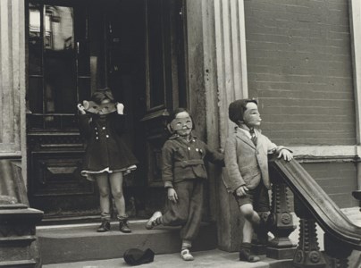 New York city, 1940