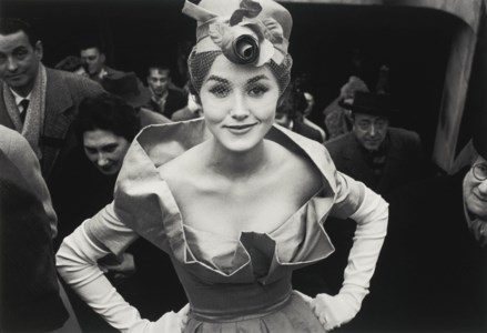 Monique Dutto, Paris, for Jours de France, 1959