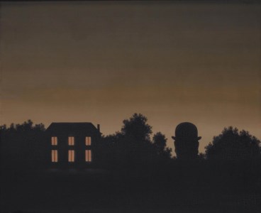 René Magritte, La fin du monde