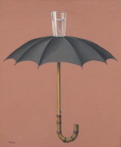 René Magritte, Les vacances de Hegel