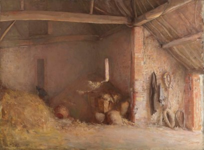 A Norfolk Barn